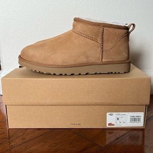 Ugg Classic Ultra Mini, Size 8
